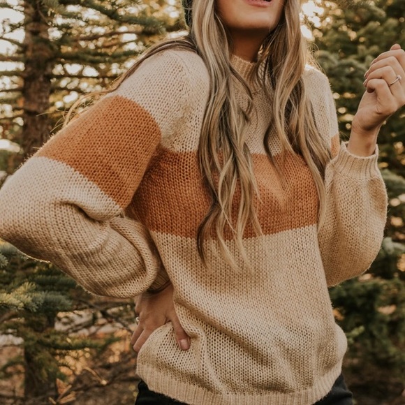 Roolee Sweaters - Wisconsin Knit Sweater